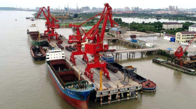 瑞安概述露天料场港口封闭问题的实行方法