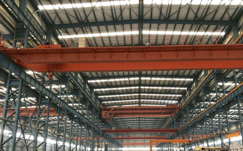 瑞安盘点重型钢结构在施工中容易出现的问题